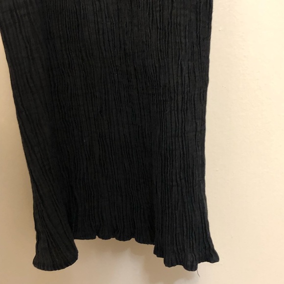 Zara crinkled pants - Picture 4 of 4